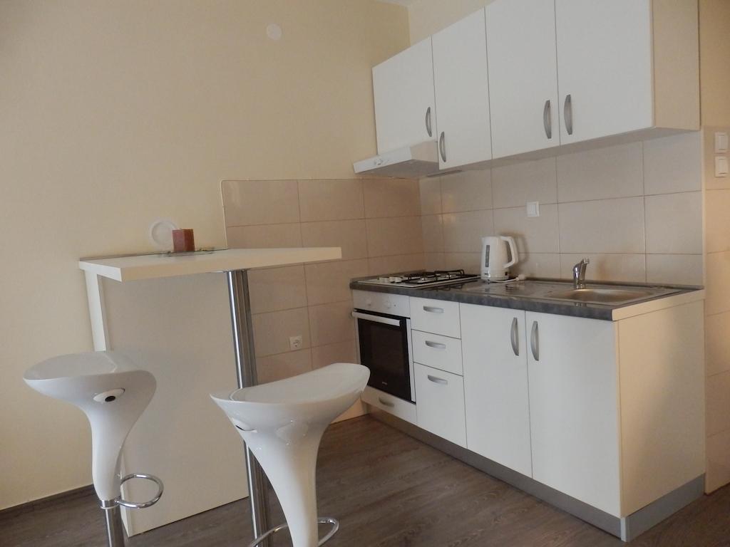 Studio Capri Apartment Задар Стая снимка